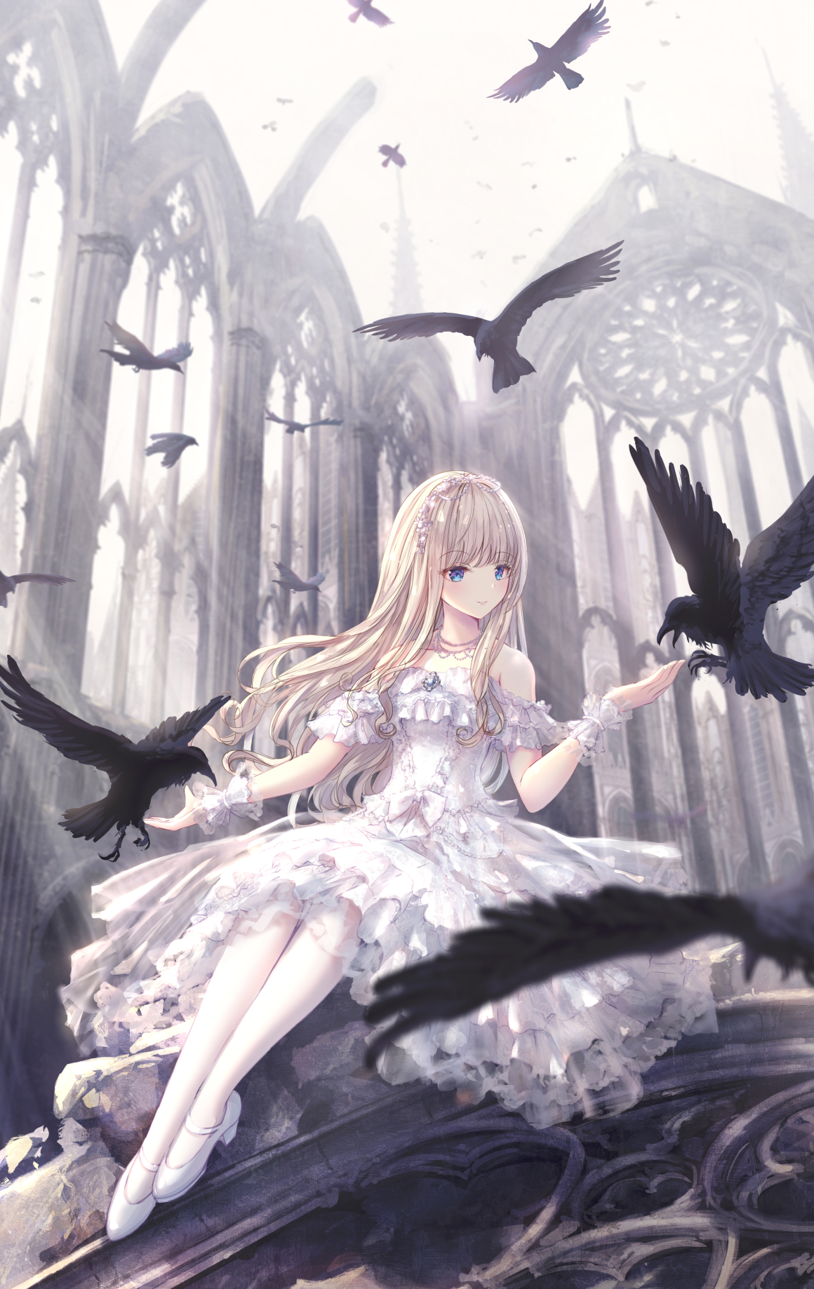 Open the Cage